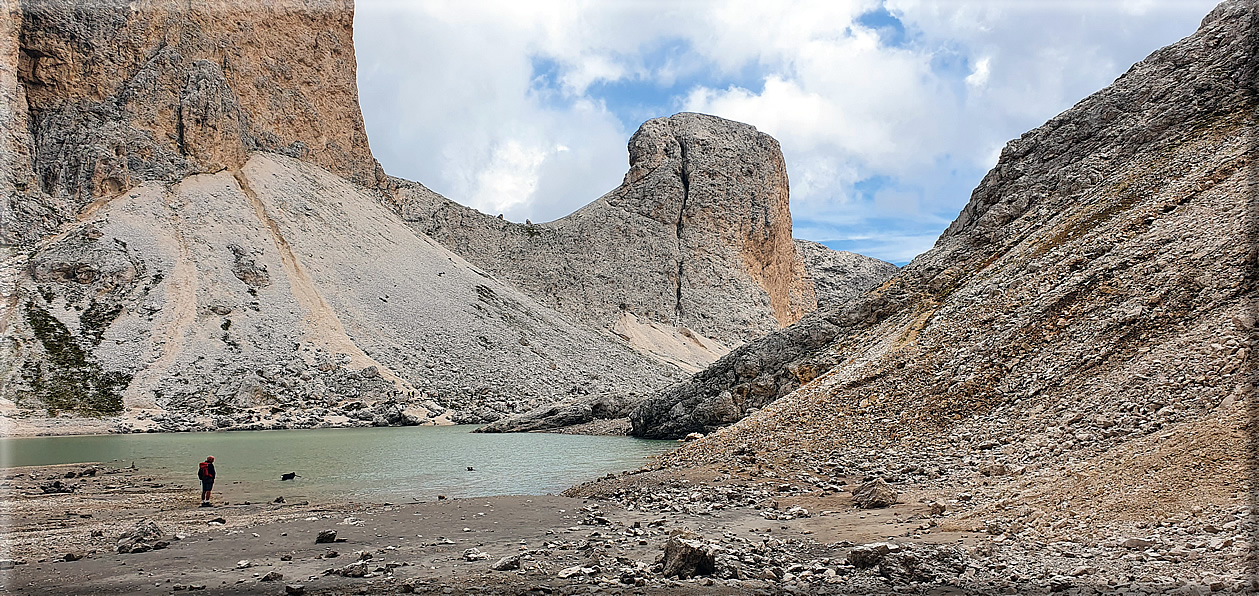 foto Lago di Antermoia